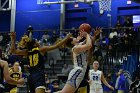 WBBall vs USJ  Women’s Basketball vs University of Saint Joseph. - Photo by Keith Nordstrom : Wheaton, Basketball